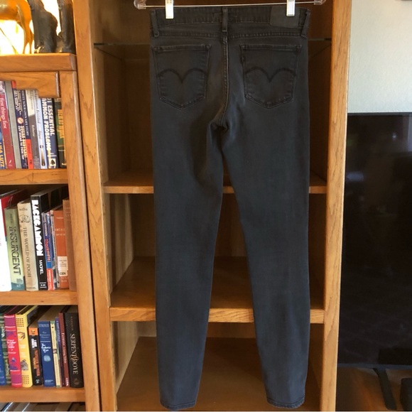 Levi Strauss 711 skinny jeans - Picture 2 of 6